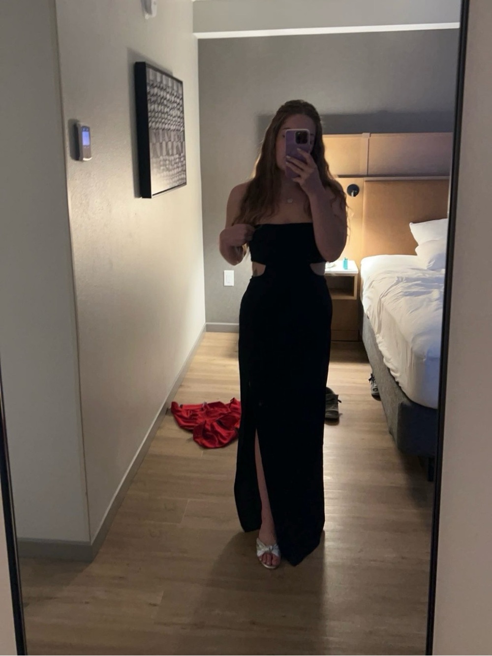 Superdown Paola Maxi Dress